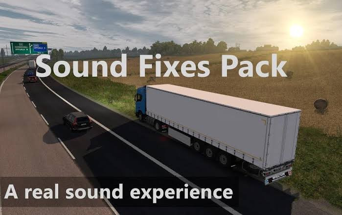 Sound Fixes Pack